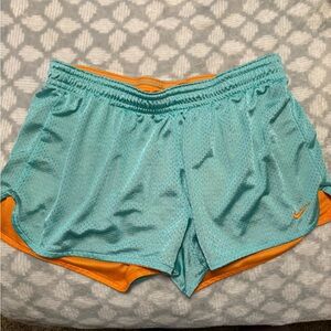 Nike Mesh Shorts